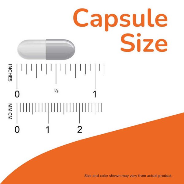 Daily Multivitamin Capsules for Growth