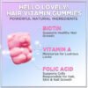 Biotin Gummies for Healthy Hair Growth
