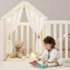 MIGO Bear Kids Safety Play Fence