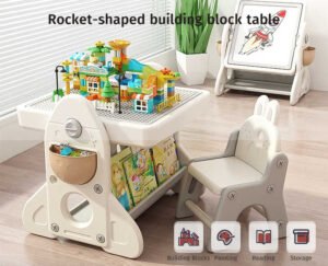H267f2f559e7345e890c808329f941a73M.jpg_720x720q50.jpg MIGO BEAR Kids Plastic Foldable Desk Set