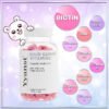 Biotin Gummies for Healthy Hair Growth