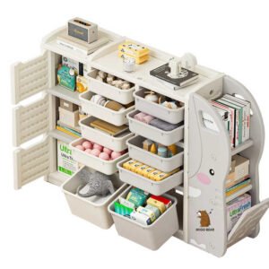 H41dcc4a5e8f84f38bf0a9e73e9073cd5P.jpg_720x720q50.jpg MIGO BEAR Kids Toy Bookshelf