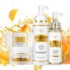 AILKE Organic Vitamin C Skincare Set
