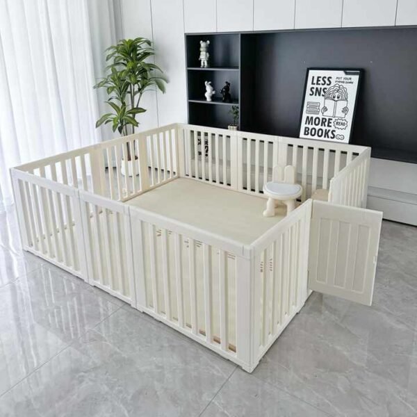 MIGO Bear Kids Safety Play Fence