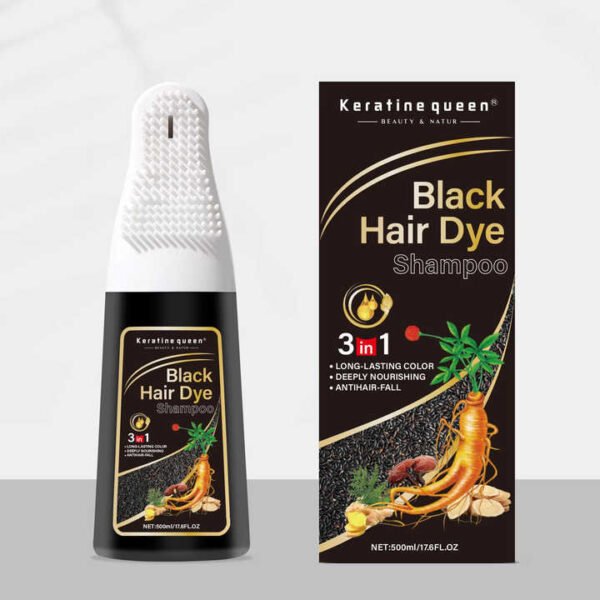 3-in-1 Ginseng Hair Dye