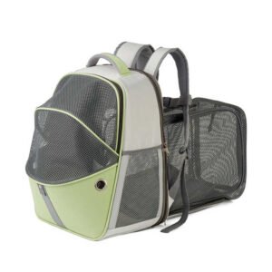 H9d6b7128b6ce400bb0908b61f801c84aH.jpg_720x720q50_800x800.jpg Outdoor Breathable Travel Pet Carrier Backpack