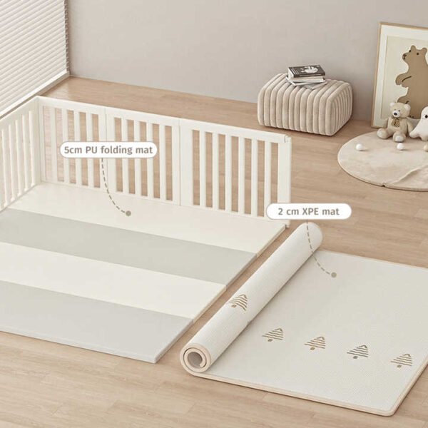 MIGO Bear Kids Safety Play Fence