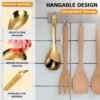 Hc56a006ae0ff4aa198449ee566fda0a6B.jpg_720x720q50.jpg Gold & Silver Stainless Steel Spoons