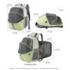 Outdoor Breathable Travel Pet Carrier Backpack